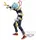 BANPRESTO My Hero Academia Tomura Shigaraki Figur 18 cm