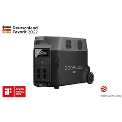 EcoFlow Delta Pro Power Station Solargenerator
