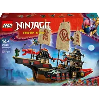 LEGO 71848 LEGO® NINJAGO Der Tempel-Flugsegler