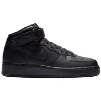 Nike Sportswear Air Force 1 Mid Sneaker schwarz 49,5