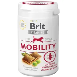 BRIT Vitamins Dog Mobility 150 g Ergänzung für Hunde zur Unterstützung der Mobilität