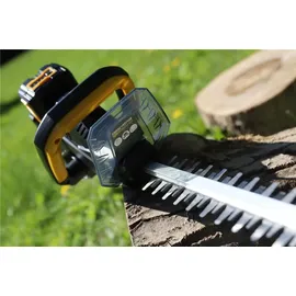TEXAS Akku-Heckenschere 40 V HTX400 inkl. Akku 40 V/2,5 Ah und Ladegerät