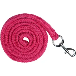 Strick Stars Softice mit Karbinerhaken pink 180 CM