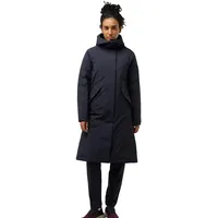 Jack Wolfskin Brandenburger Coat W RDS dark navy