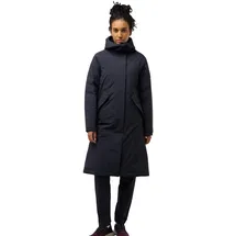 Jack Wolfskin Brandenburger Coat W RDS dark navy