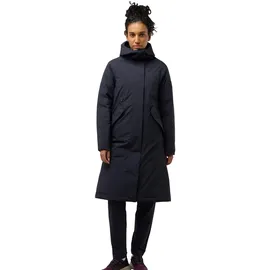 Jack Wolfskin Brandenburger Coat W RDS dark navy
