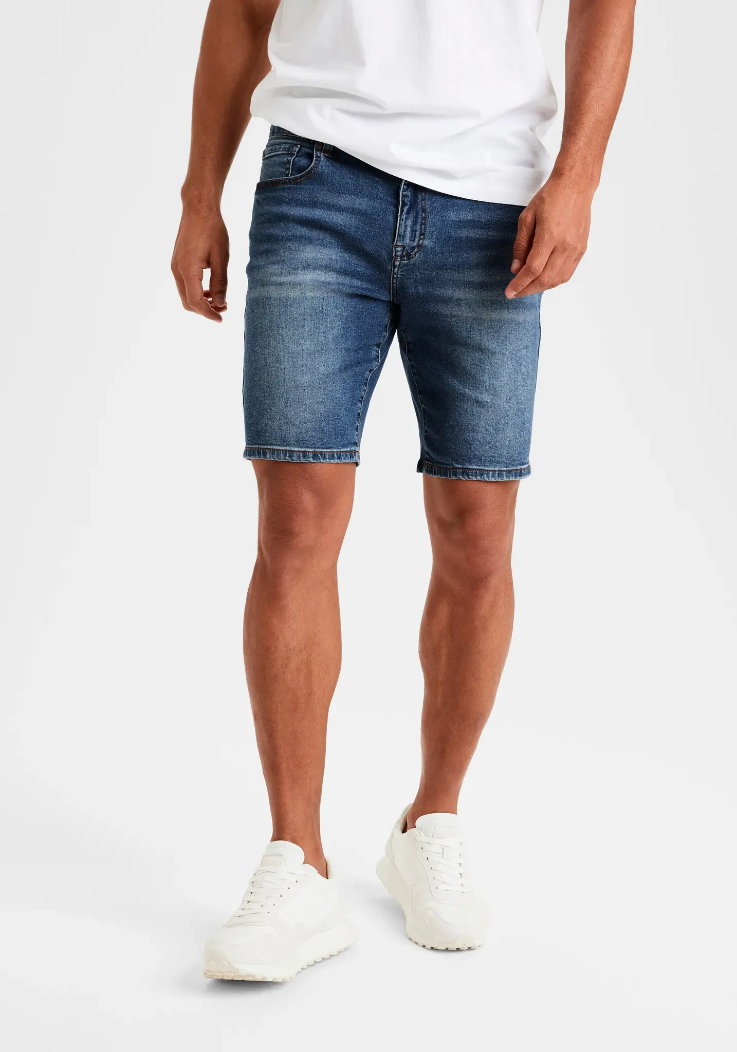 Jeansshorts BUFFALO 