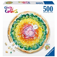 Ravensburger Puzzle Circle of Colors Pizza