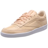 patent apricot/white 40