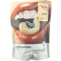 Wella Supernatural Color 9/36 cashew blonde 120 g