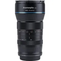 Sirui 24 mm F2,8 1,33X S35 Anamorphotisches Cine-Objektiv (L-Mount)