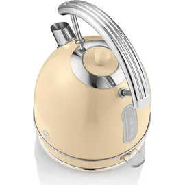 Swan Retro 1,8 l Creme