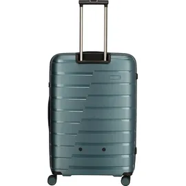 Travelite Air Base 4-Rollen 77 cm / 105 l eisblau