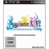 Final Fantasy X/X-2 HD Remaster (PS3)