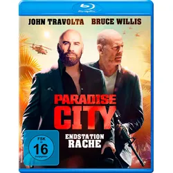 Paradise City - Endstation Rache [Blu-ray] | Zustand: Neu & original versiegelt