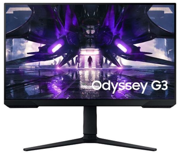 Samsung Odyssey G3 S27AG304NR - G30A Series - LED-Monitor - Full HD (1080p) - 68 cm (27")