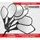 Moretti R+R-Spiegel (Gewindedurchmesser 8 mm) für Challenger 2 Roller mit Homologation