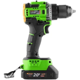 PROCRAFT PA18LiH-1B-C inkl. 1 x 2,0 Ah + Koffer