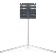 LG FS22GB TV-Ständer 115,9 cm Schwarz/Silber Metall