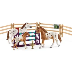Schleich HORSE CLUB 42433, 5 Jahr(e), Mehrfarbig
