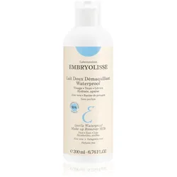 Embryolisse LAIT DOUX DÉMAQUILLANT WATERPROOF hydratisierende Milch zum entfernen von Make-up für alle Hauttypen 200 ml