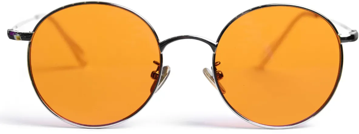 Chrome Orange