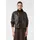 Comma, Jacke in Glattleder-Optik mit aufgesetzten Taschen - 38
