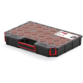 Kistenberg Sortimentsbox TAGER ORGANIZER - Schwarz