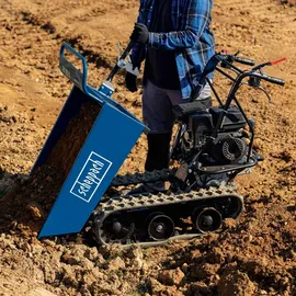 SCHEPPACH Ketten-Dumper DP4500 400 kg