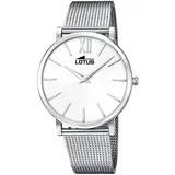 Lotus Smart Casual 18728/1 Edelstahl 38 mm 18728/1