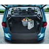 5QA061210 Gepäckraumwendematte Schutzmatte Kofferraummatte, nur für 5-Sitzer, Verwendung: hinter der zweiten Sitzreihe