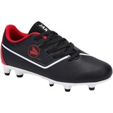 Jako Striker FG Hartplatz Fußballschuhe Kinder 729 - jet black 29