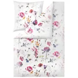 Estella Hailey Blumen Multicolor 155 x 220 cm + 80 x 80 cm