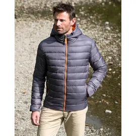 Result Snow Bird Padded Jacke Grey/Orange 3XL