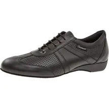 Diamant Ballroom Sneakers Herren Schwarz 42