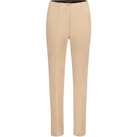 Betty Barclay Stoffhose Slim Fit Beige 40