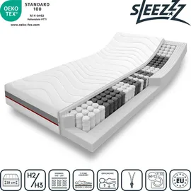 sleezzz Premium 90 x 200 cm H2/H3