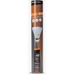Federbälle Naturfedern FSC 990 Badmintonbälle Speed 78 × 12 Einheitsfarbe No Size