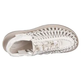 Keen Uneek Herren white cap/cornstalk 44