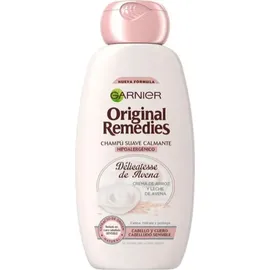 Garnier Original Remedies Delicatesse Moisturizing Shampoo 250 ml