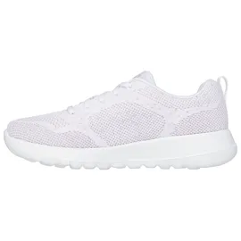 SKECHERS Go Walk Joy Damen Rosa/Weiß 43