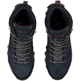 CMP Rigel Mid WP Herren Asphalt/Syrah 41