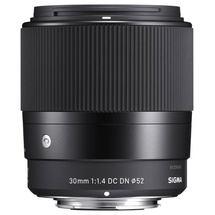 Sigma 30 mm F1,4 DC DN (C) Micro Four Thirds