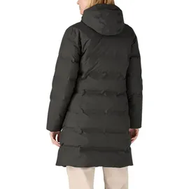 Patagonia Jackson Glacier Parka Damen Mantel, schwarz - S