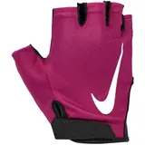 Nike Gym Essential Fg 2.0 Trainingshandschuhe - vivid pink/black/white L