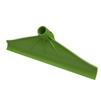 Kerbl Kunststoff Kot-Schaber - 29300 - grün