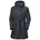 Regenmantel Marineblau M