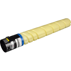 Alternativ Toner ersetzt Lexmark 76C00Y0 yellow