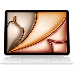 Apple Magic Keyboard - Tastatur und Foliohülle - mit Trackpad - Apple Smart conn
