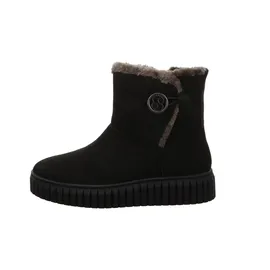 s.Oliver Bequeme Stiefeletten für Damen, schwarz, Größe 40 EU